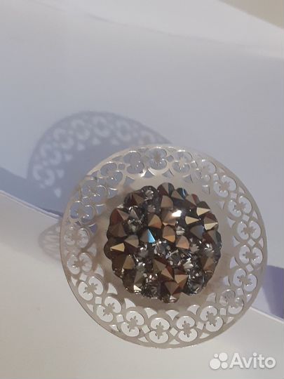Серьги серебро.комплект серьги с кольцом.кольцо