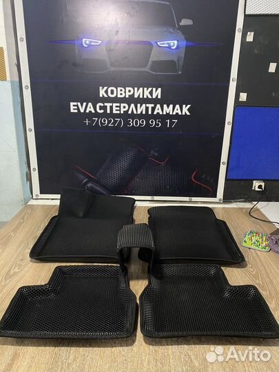 3D Коврики на Лада Гранта/Калина