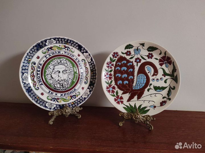 Тарелки Европа