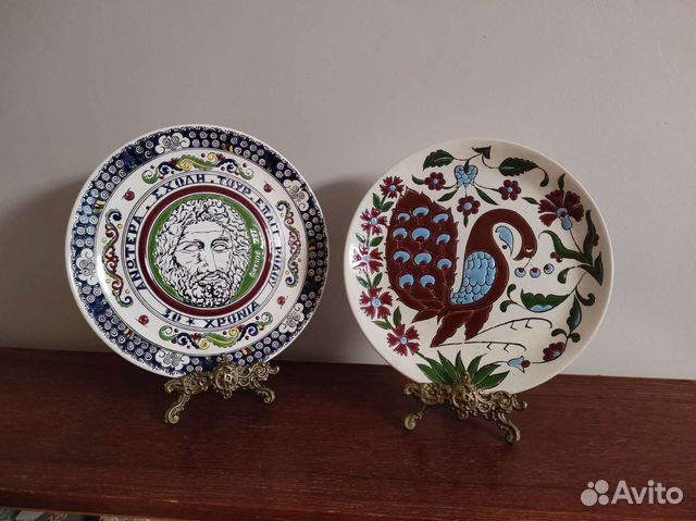 Тарелки Европа