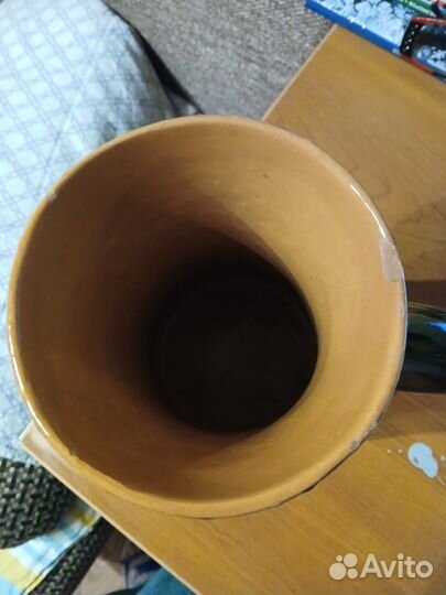 Кувшин керамика произведен в СССР начало 70-х г