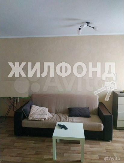 Квартира-студия, 23,6 м², 4/10 эт.
