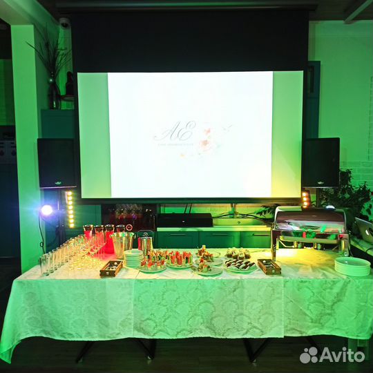 Караоке на ваш праздник