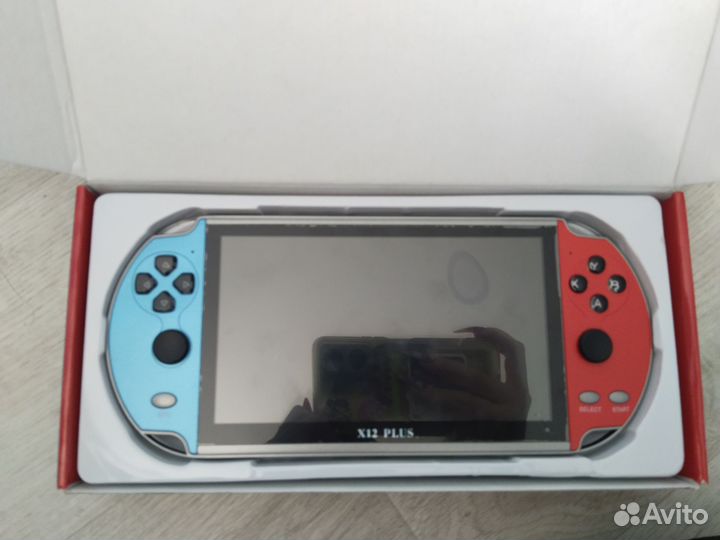 Приставка x12 plus