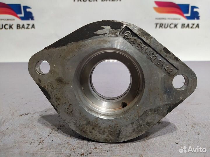 Фланец коленвала компрессора