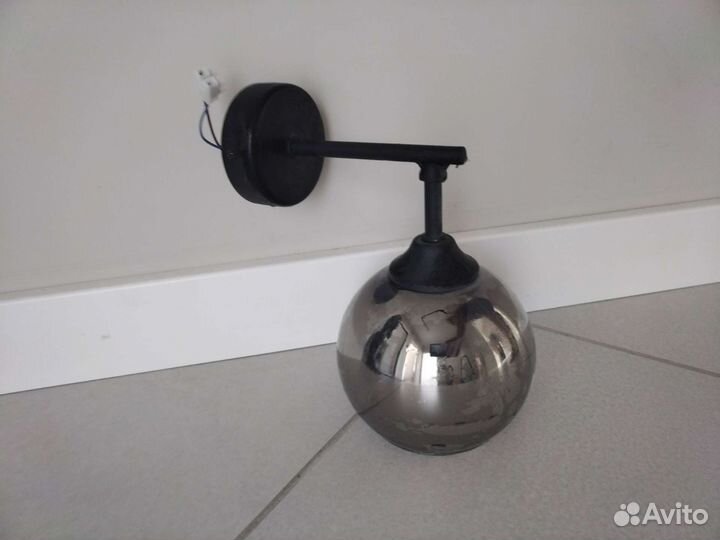 Настенный светильник бра новый