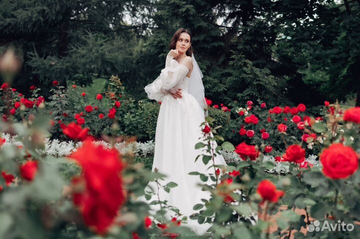 Фотограф Видеооператор видеосъемка Свадьба Серпух