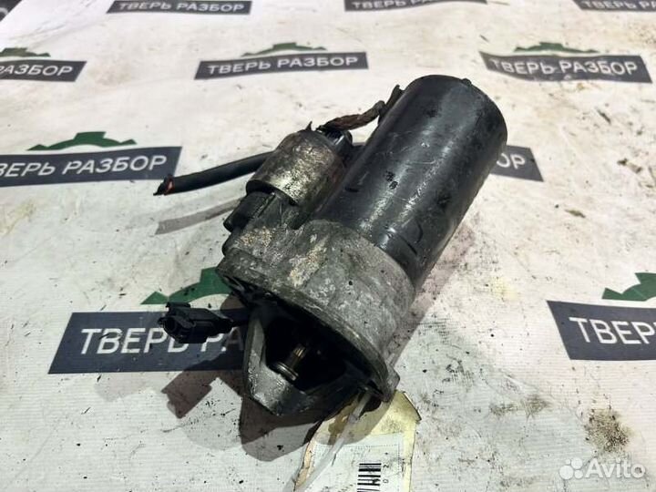 Стартер Ford Focus 2 1.8 2004-2009