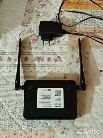 Роутер keenetic omni 2