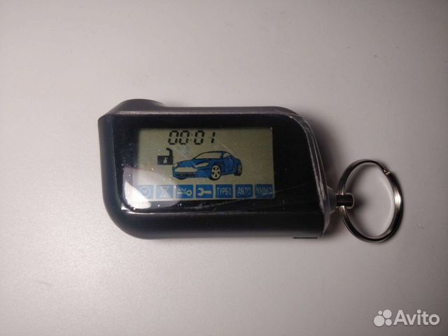Мотосигнализация pandora moto dx 42