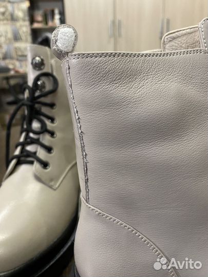 Полусапоги ботинки 37