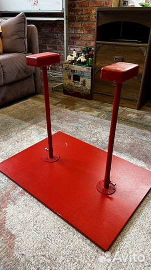 Стоялка акробатическая