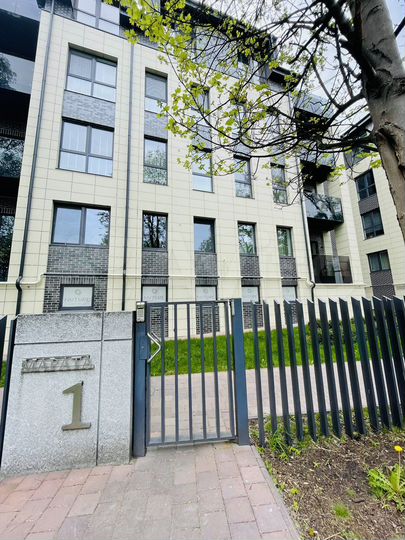 1-к. квартира, 48 м², 3/4 эт.