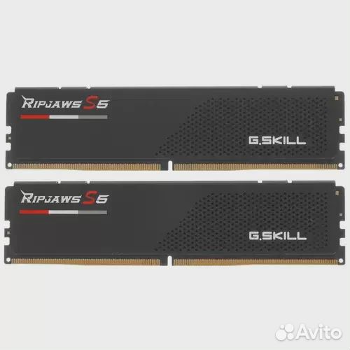 Оперативная память 32 Gb 5600 MHz G.skill ripjaws