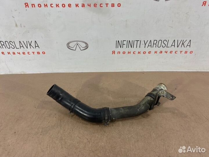 Патрубок радиатора Infiniti Qx80 Qx56 Z62 VK56VD