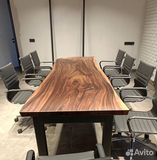 Столы Суар Лофт для дома и офиса