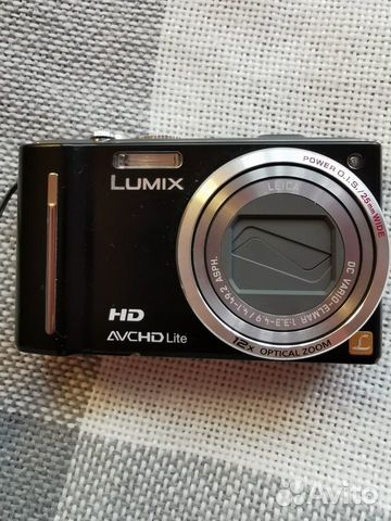 Фотоаппарат panasonic lumix