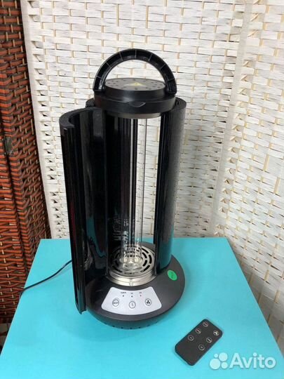 Бактерицидная лампа