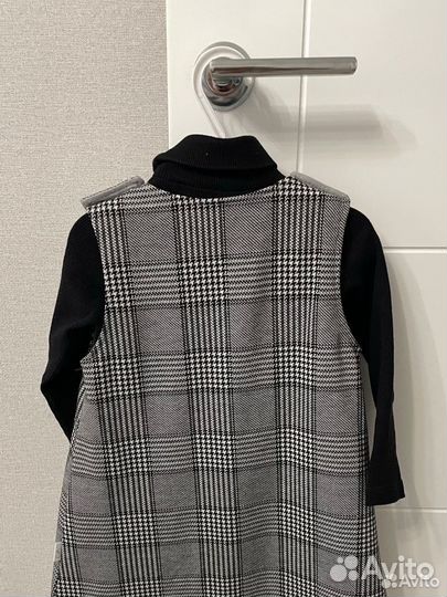 Платье детское