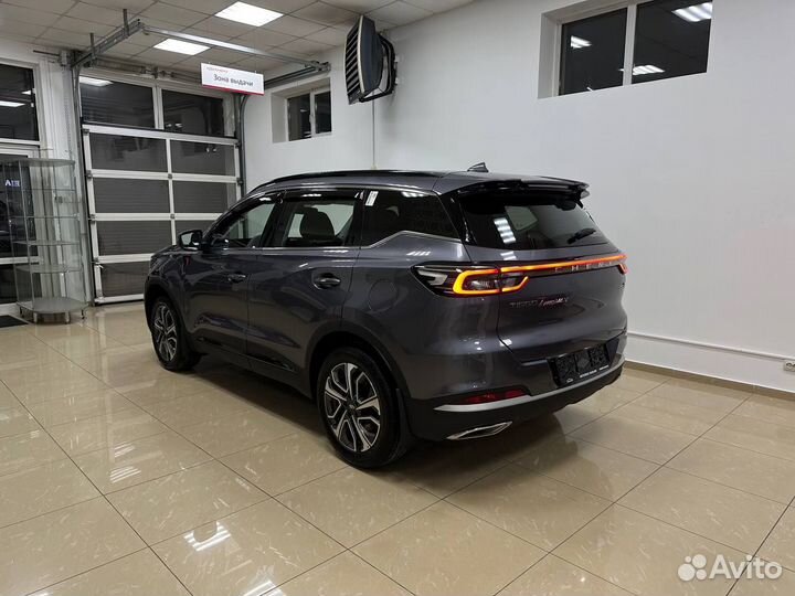 Chery Tiggo 7 Pro Max 1.6 AMT, 2024, 1 км