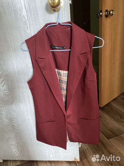 Брючный костюм женский 42 44