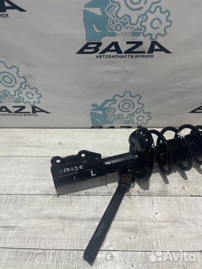 Стойка передняя в сборе Chevrolet Cruze