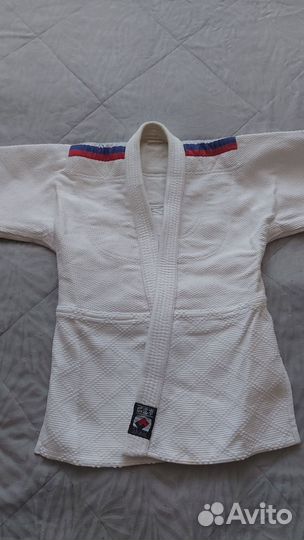 Кимоно для дзюдо