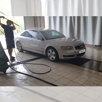 Audi A8 4.2 AT, 2003, 247 000 км, с пробегом, цена 750 000 руб.