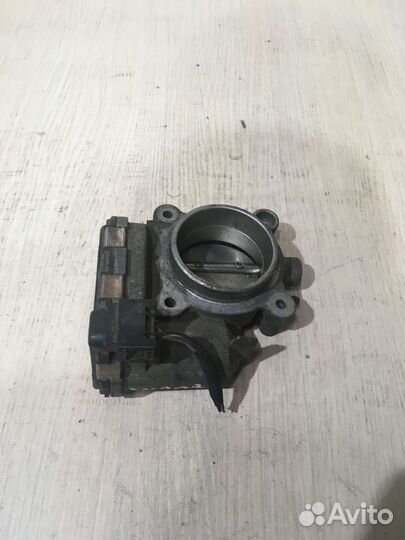 Заслонка дроссельная мерседес W203 1111410325