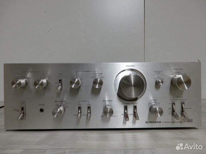 Pioneer SA-8800II