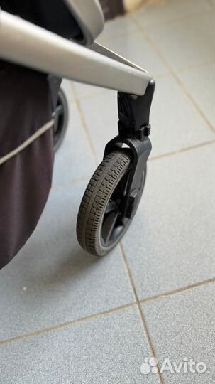 Коляска 2 в 1 Carrello Aurora