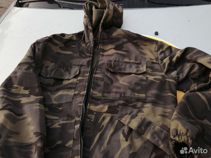 Военная форма