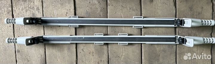 Рейлинги в салон на peugeot citroen