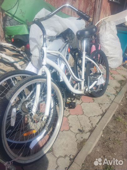 Велосипед б/у Schwinn