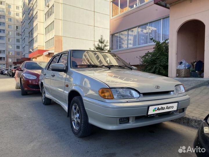 ВАЗ 2115 Samara 1.5 МТ, 2005, 300 000 км