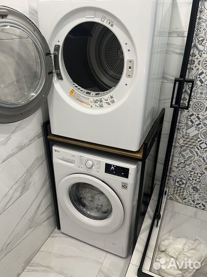 Подставка для сушильной машины