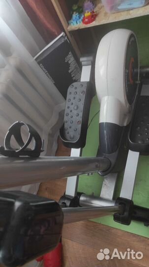 Эллипсоидный тренажер