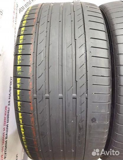 Continental ContiSportContact 5 285/40 R21 109Y
