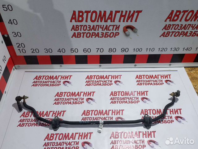 Стабилизатор передний Шевроле Авео Т300