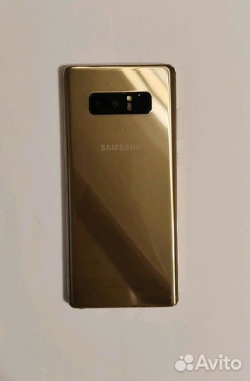 Samsung Galaxy note 8