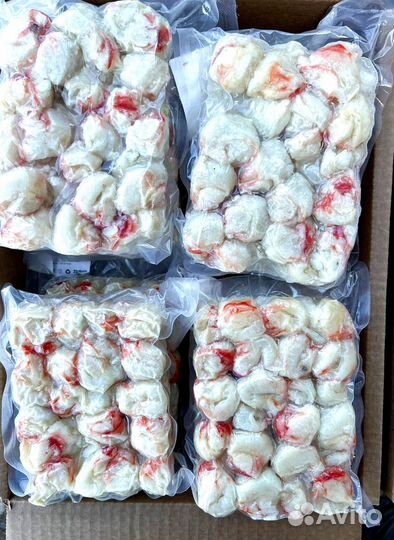 Оптом Мясо Камчатского краба