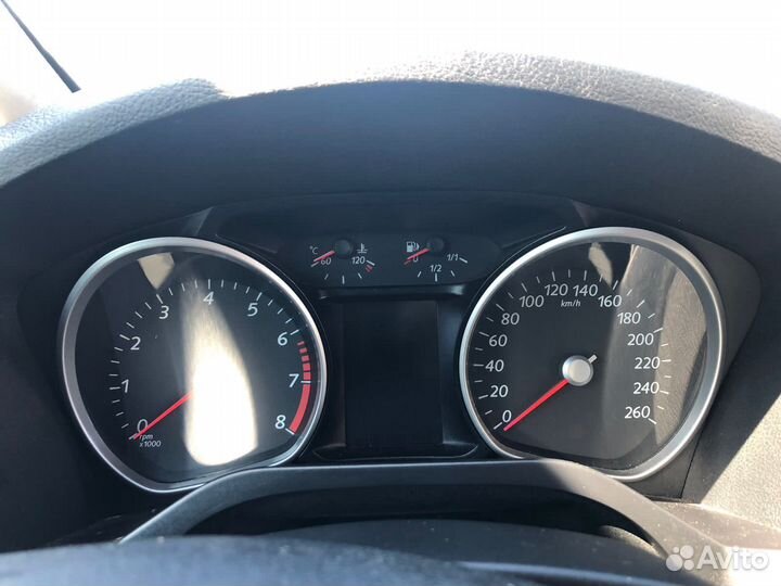 Панель приборов ford s max