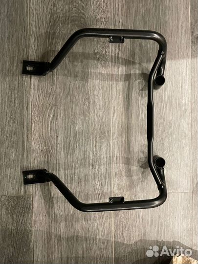 Крепление кофров BMW R1250R