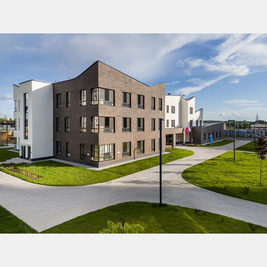 3-к. квартира, 89,7 м², 10/14 эт.