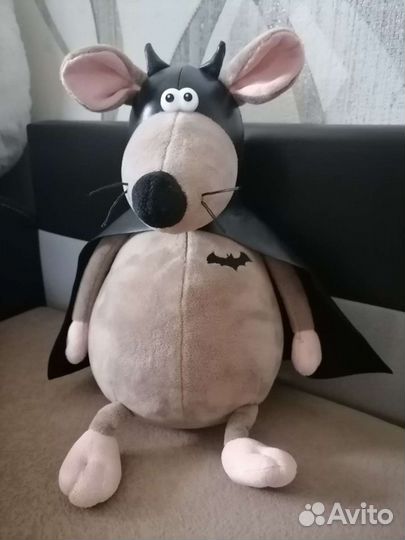 Летучая Мышь игрушка