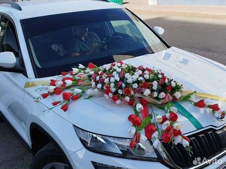 Свадебные украшения