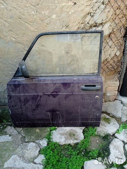 Дверь от ваз 2107