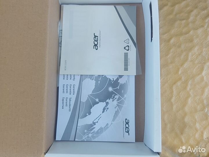 Планшет acer iconia one 8