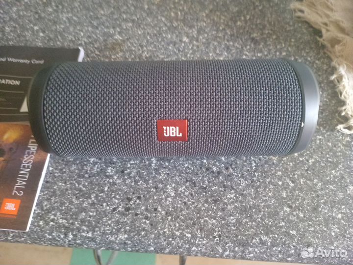 Колонка JBL Flip Essential 2