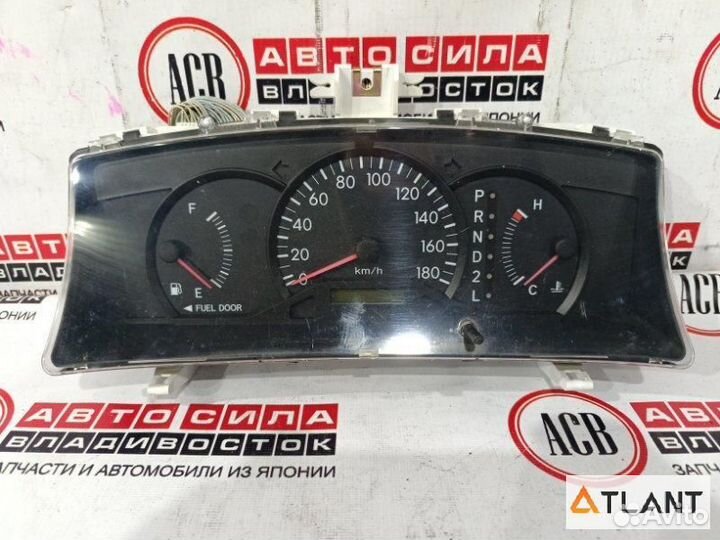 Спидометр toyota corolla spacio